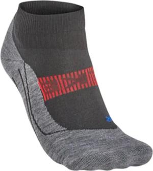 Falke RU Compression Stabilizing Kompressions-Socken Herren-khaki, grau