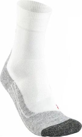 Falke RU3 Comfort Laufsocken Herren-Weiß,Grau