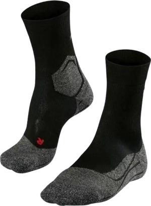 FALKE RU3 LAUFSOCKEN Damen Schwarz 35-36