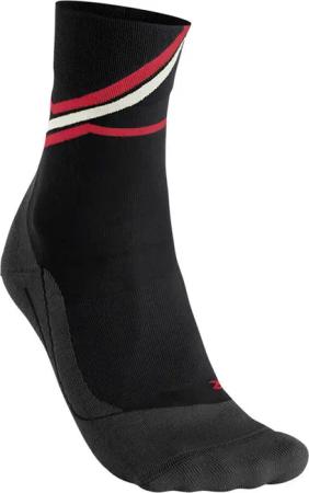 Falke RU4 130 Years Laufsocken Damen-Schwarz