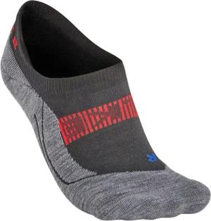 Falke RU4 Endurance Cool Invisible Laufsocken Herren-Schwarz