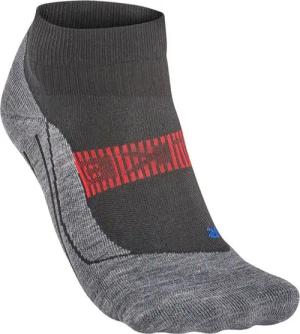 Falke RU4 Endurance Cool Short Laufsocken Damen-Schwarz