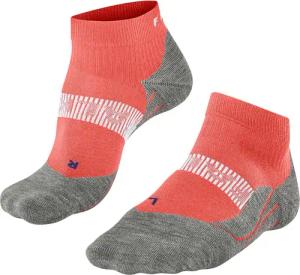 Falke - RU4 Endurance Cool Short Socken Damen coral
