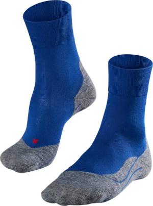 Falke RU4 Endurance Laufsocken Herren-blau, grau