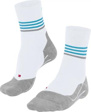 Falke - RU4 Endurance Reflect Laufsocken Damen weiß