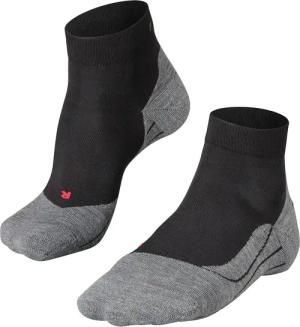 Falke - RU4 Endurance Short Socken Herren black mix
