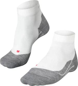 Falke - RU4 Short Laufsocken Herren white