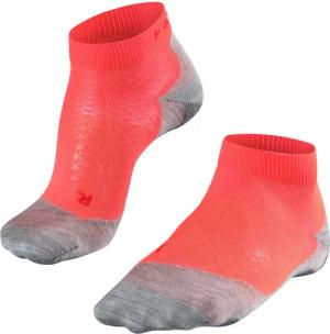 Falke - RU5 Lightweight Socken kurz Damen neon red