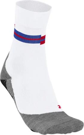 Falke RU5 Race Laufsocken Herren-Weiß