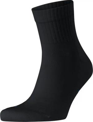 FALKE Run Rib Schwarz - Größe 39-41