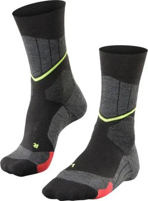Falke - SC1 Langlaufsocken Herren schwarz