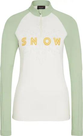 Falke - SK Thermallayer Damen off white