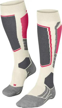 Falke - SK2 Intermediate Socken Damen off white