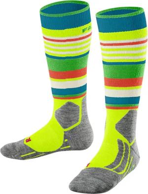 Falke - SK2 Intermediate Socken Kinder lightning