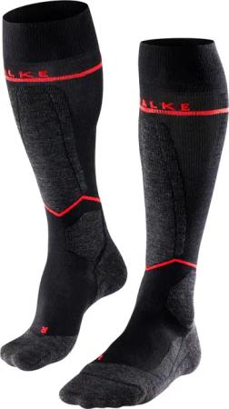Falke - SK4 Advanced Compression Light Skisocken Herren black