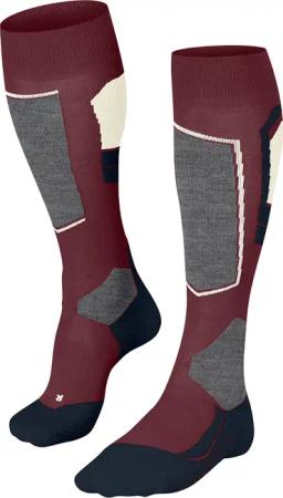 Falke - SK4 Advanced Socken Damen merlot
