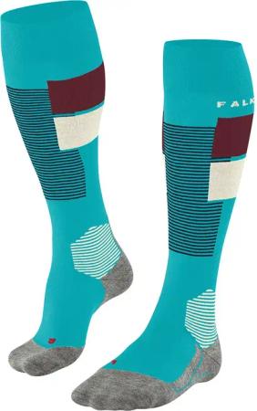 Falke - SK4 Advanced Socken Damen peacock blue