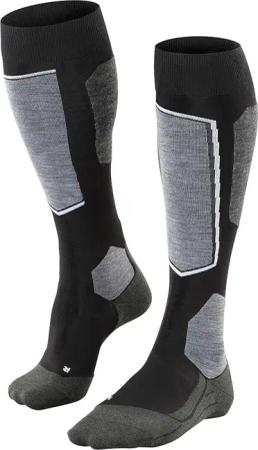 Falke - SK6 Pro Socken Damen schwarz