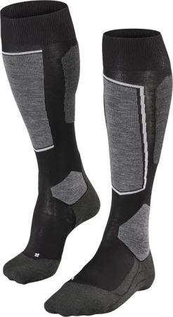 Falke - SK6 Pro Socken Herren schwarz