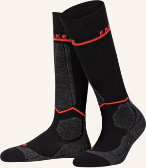 FALKE Skisocken SK ENERGIZING mit Merinowolle