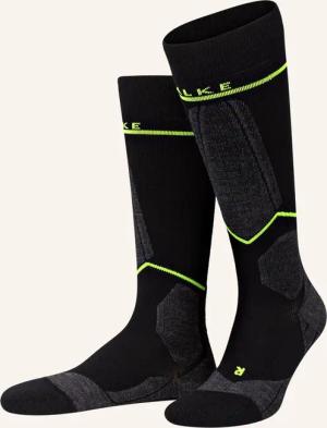 FALKE Skisocken SK ENERGIZING mit Merinowolle