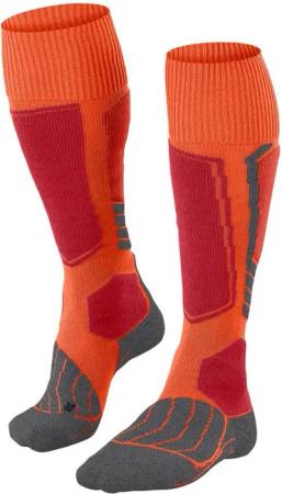 FALKE Skisocken SK1 Comfort (1-Paar) maximale Polsterung für hohen Komfort