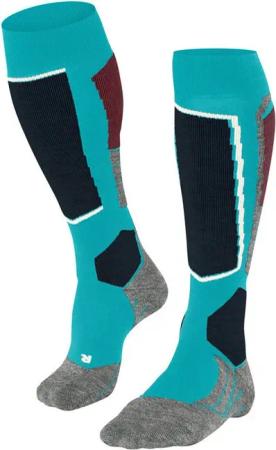 FALKE Skisocken SK2 Intermediate (1-Paar) mit mittelstarker Polsterung für Komfort und Kontrolle