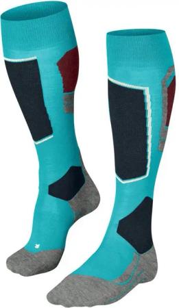 FALKE Skisocken SK4 Advanced (1-Paar) mit leichter Polsterung für gute Kontrolle