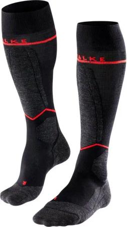 FALKE Skisocken SK4 Advanced Compression Light (1-Paar) für eine bessere Zirkulation und optimierte Passform