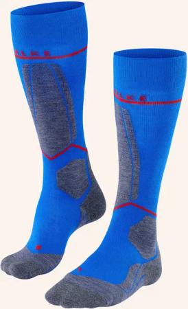 FALKE Skisocken SK4 ENERGIZING LIGHT WOOL