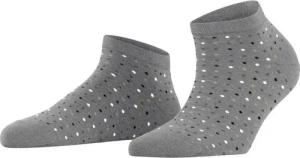 FALKE Sneakersocken Multispot (1-Paar) mit feinen Pünktchen