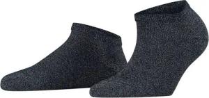 FALKE Sneakersocken Shiny (1-Paar) mit allover Glanz