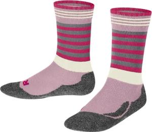 FALKE Socken Active Frog (1-Paar) mit weicher Plüschsohle