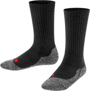 FALKE Socken Active Warm (1-Paar) mit weicher Plüschsohle