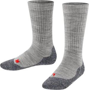 FALKE Socken Active Warm (1-Paar) mit weicher Plüschsohle