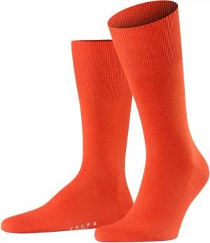 FALKE Socken Airport (1-Paar) klimaregulierend durch Schurwolle
