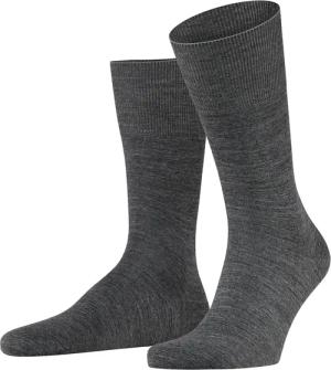 FALKE Socken "Airport" klimaregulierend durch Schurwolle, atmungsaktiv, geruchshemmend