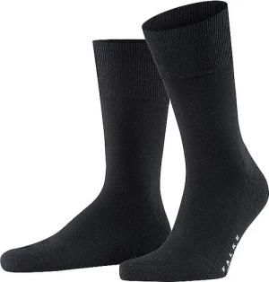 FALKE Socken AIRPORT PLUS black schwarz | 43/44