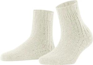FALKE Socken BEDSOCK RIB  weiss | 35-38