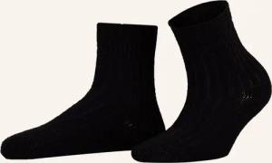 FALKE Socken BEDSOCK RIB