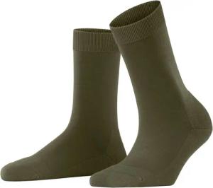 FALKE Socken ClimaWool (1-Paar) aus klimaregulierender Wolle-Lyocell Mischung