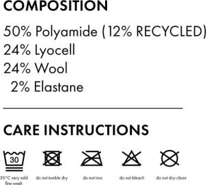 FALKE Socken ClimaWool (1-Paar) feuchtigkeitsregulierend & temperaturausgleichend