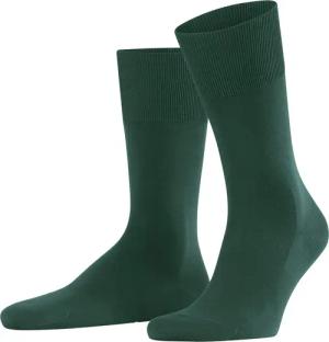 FALKE Socken "ClimaWool" aus klimaregulierender Wolle-Lyocell Mischung atmungsaktiv