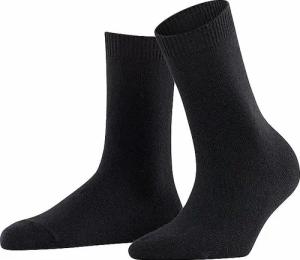 FALKE Socken COSY WOOL black schwarz | 35-38