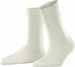 FALKE Socken COSY WOOL off white creme | 39-42