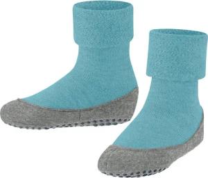 FALKE Socken Cosyshoe Teens (1-Paar) mit Merinowolle & rutschhemmender Sohle