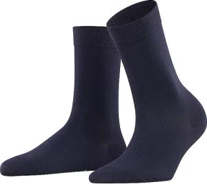 FALKE Socken COTTON TOUCH dark navy dunkelblau | 35-38