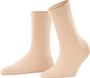 FALKE Socken COTTON TOUCH ginger beige | 35-38