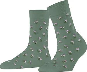 FALKE Socken  COTTON TOUCH sage hellgrün | 35-38