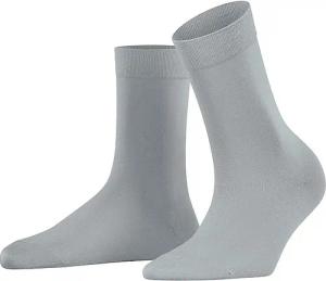 FALKE Socken COTTON TOUCH Silver silber | 39-42
